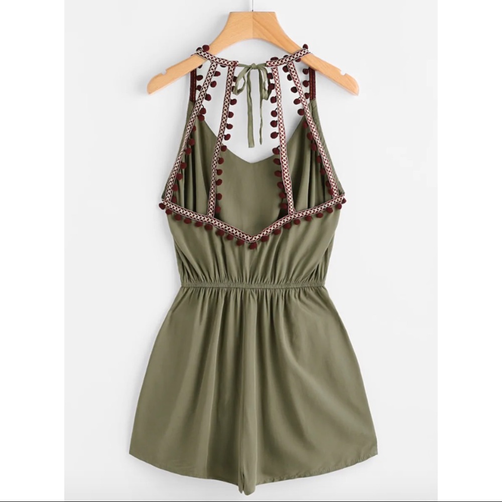 NWOT Romper - Picture 2 of 5